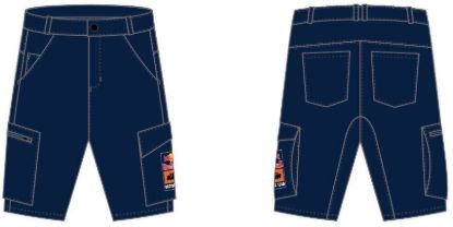 Picture of REPLICA TEAM SHORTS S