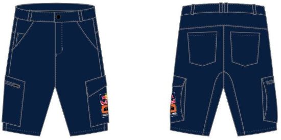 Picture of REPLICA TEAM SHORTS XXL