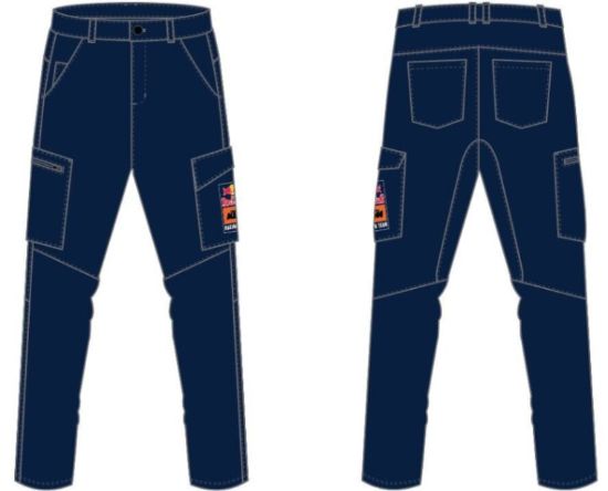 Picture of REPLICA TEAM PANTS S
