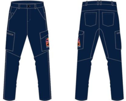 Picture of REPLICA TEAM PANTS XXXL