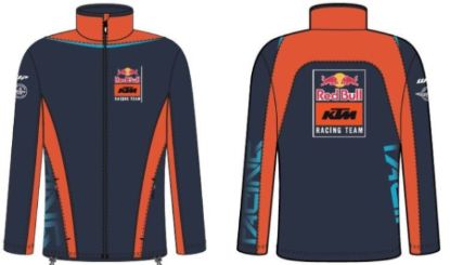 Picture of WOMEN REPLICA TEAM SOFTSHELL JACKET XS