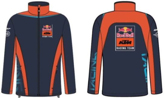 Picture of WOMEN REPLICA TEAM SOFTSHELL JACKET XL