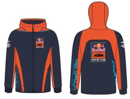 Picture of KIDS REPLICA TEAM ZIP HOODIE 128/7-8Y
