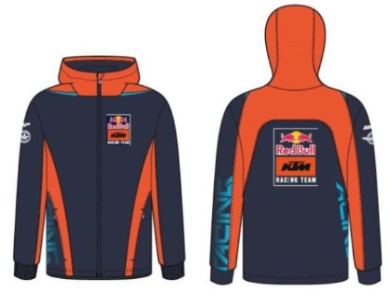 Picture of KIDS REPLICA TEAM ZIP HOODIE 152/10-12Y