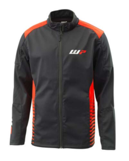 Afbeeldingen van REPLICA TEAM SOFTSHELL JACKET  XL