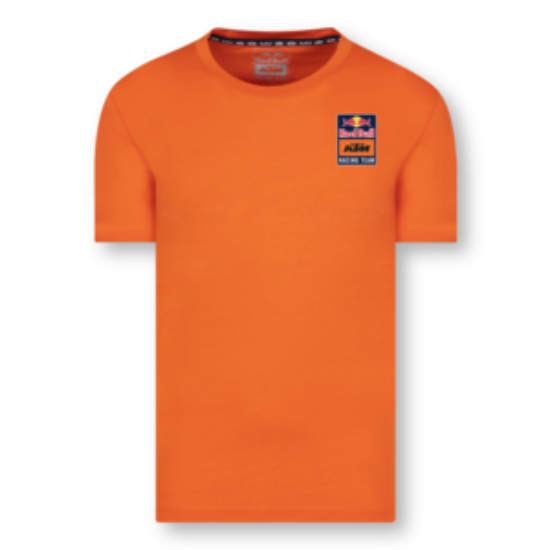 Picture of RB KTM LOGO TEE ORANGE S