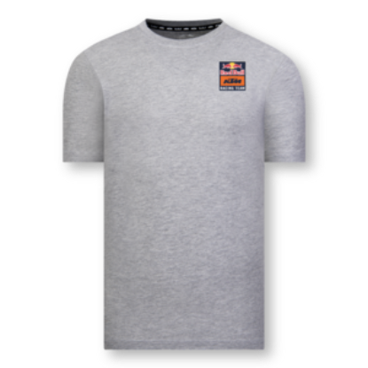 Picture of RB KTM LOGO TEE GREY XXL