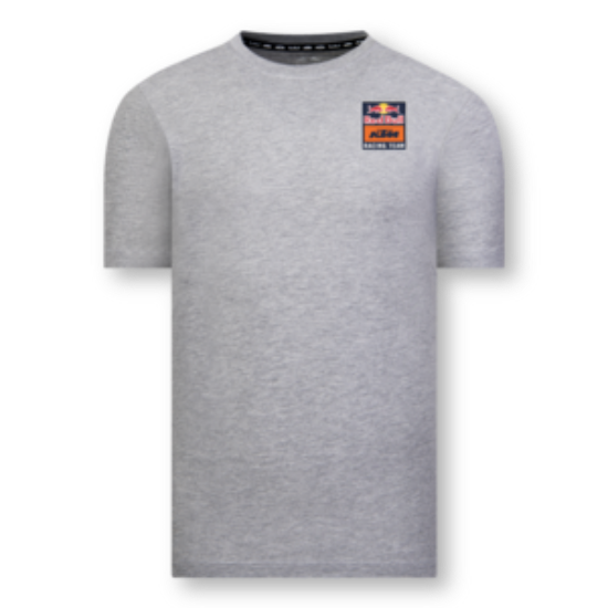 Picture of RB KTM LOGO TEE GREY XS