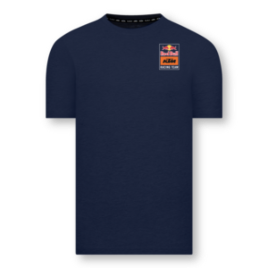 Picture of RB KTM LOGO TEE NAVY XS