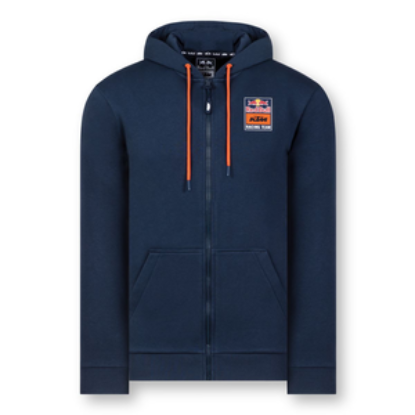 Picture of RB KTM LOGO ZIP HOODIE XL