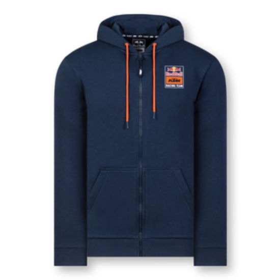 Picture of RB KTM LOGO ZIP HOODIE L