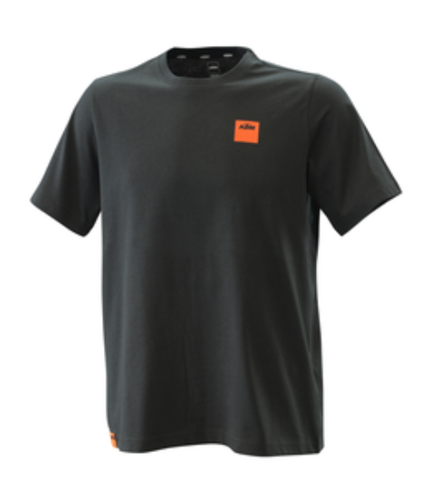 Picture of PURE TEE BLACK XXXL
