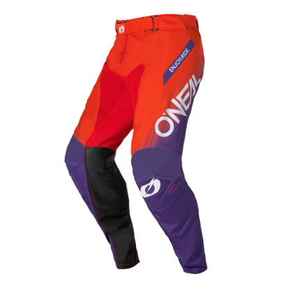 Afbeeldingen van Mayhem Broek ONEAL HEXX Oranje/Paars