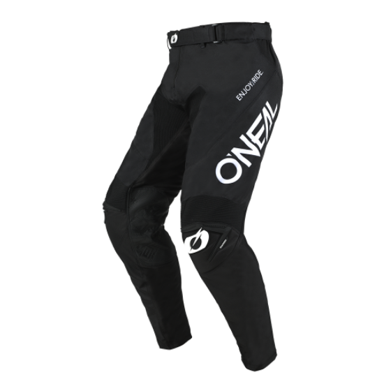 Afbeeldingen van Mayhem Broek ONEAL Zwart/Wit