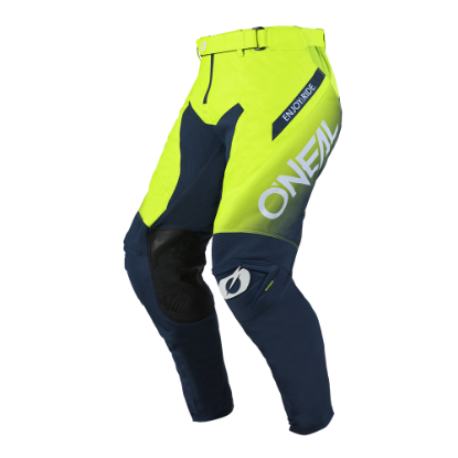 Afbeeldingen van Mayhem Broek ONEAL Blue/Neon Yellow