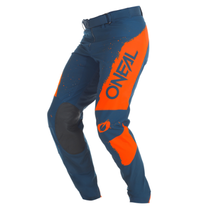 Afbeeldingen van Mayhem Broek ONEAL PAINT V.27 Blauw/Oranje
