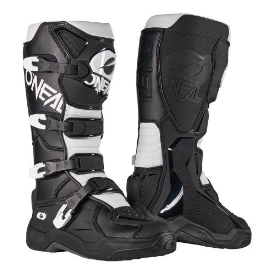 Afbeeldingen van Crosslaarzen 3SRS Boot O-Neal Zwart/Wit