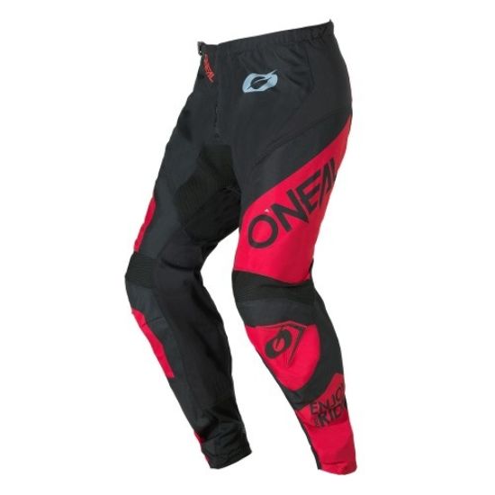 Afbeeldingen van Element Broek O-NEAL Zwart/Rood