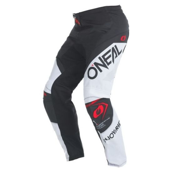 Afbeeldingen van Element Broek O-NEAL FACTOR black/white