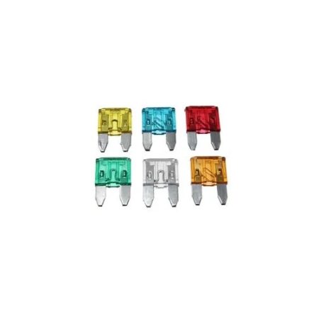 Afbeelding voor categorie Zekeringen/Fuses