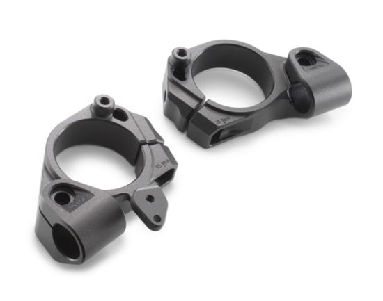 Afbeeldingen van Handlebar clamp set