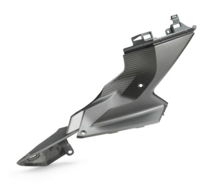 Picture of Inner cover left carbon cmpl.