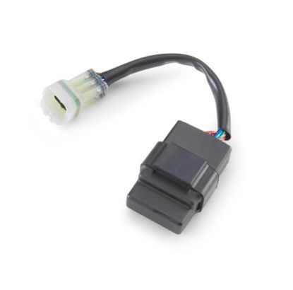 Picture of Case locking unit (CLU)