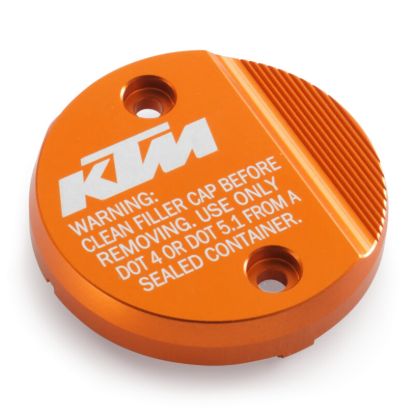 Picture of Brake reservoir cover
