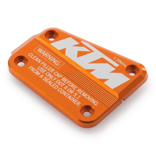 Afbeeldingen van Brake reservoir cover