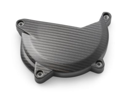 Picture of Clutch cover protection carbon set