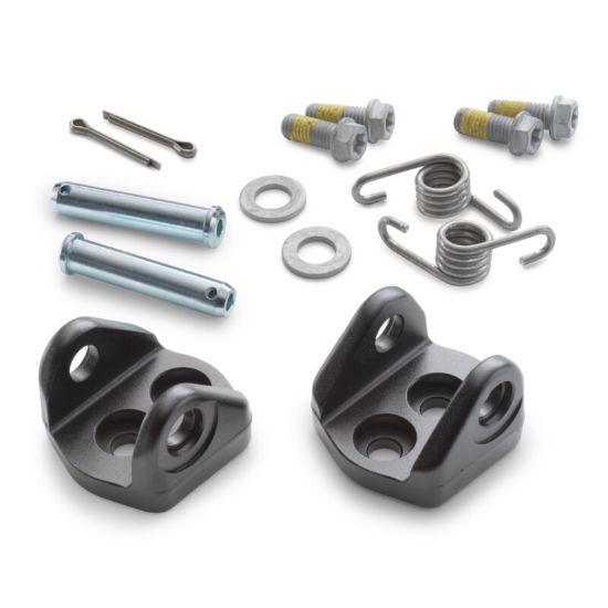 Afbeeldingen van Footpeg mounting kit