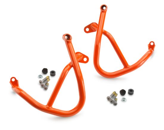 Picture of Crash bar kit