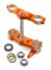 Picture of Factory triple clamp