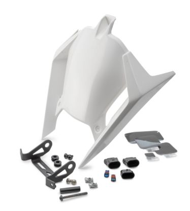 Picture of Start number plate kit