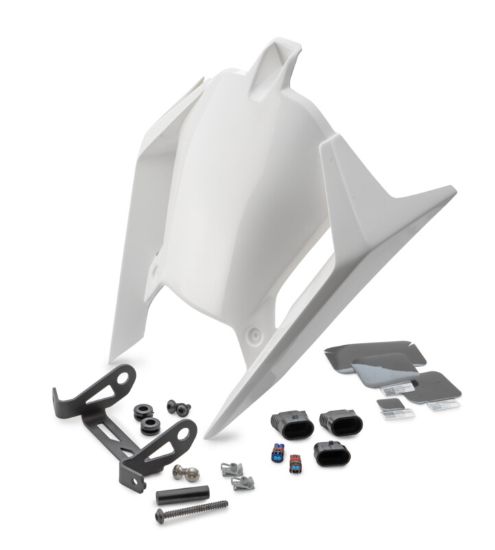 Picture of Start number plate kit
