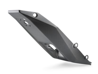 Afbeeldingen van Tail end lower part carbon cmpl.