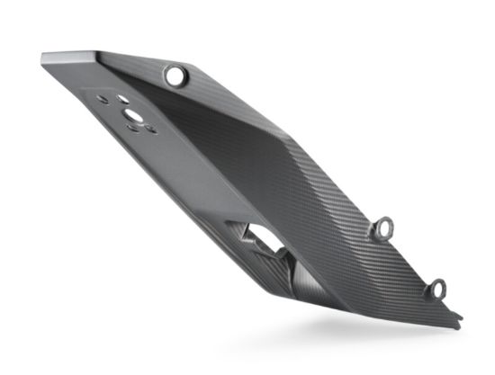 Picture of Tail end lower part carbon cmpl.