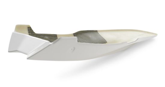 Afbeeldingen van Front spoiler cmpl.