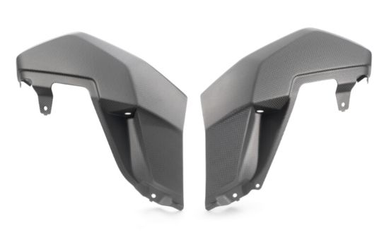 Afbeeldingen van Fuel tank protection set