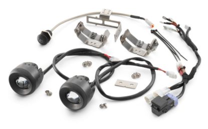 Picture of Auxiliary lamp kit