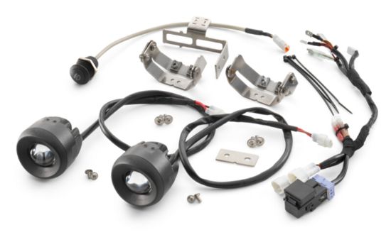 Picture of Auxiliary lamp kit
