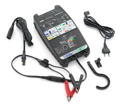 Picture of Battery charging and testing unit