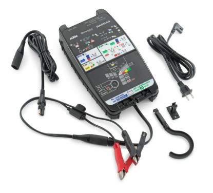Picture of Battery charging and testing unit