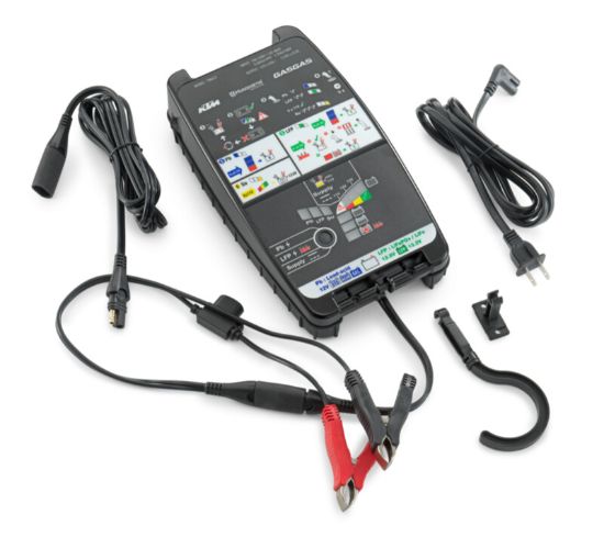 Picture of Battery charging and testing unit