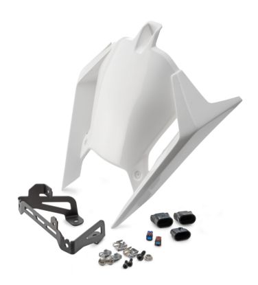Picture of Start number plate kit