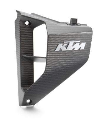 Afbeeldingen van Winglet right carbon cmpl.