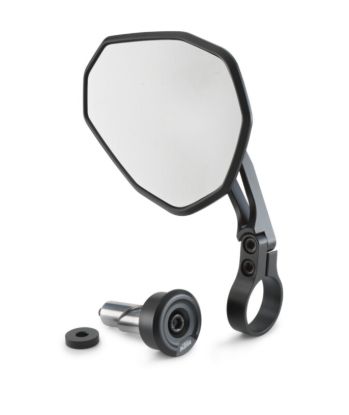 Picture of Handlebar end mirror