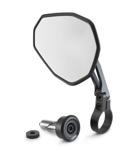 Picture of Handlebar end mirror