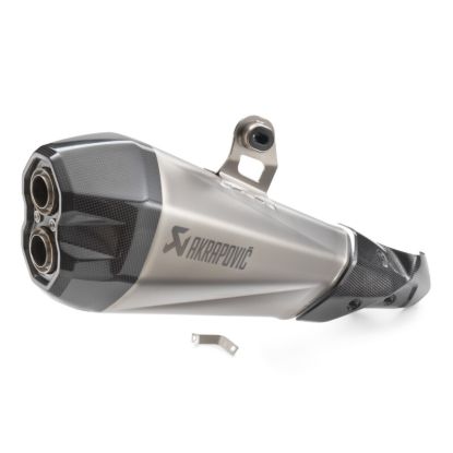Picture of Akrapovic Slip-on Line