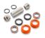 Afbeeldingen van Low friction front wheel repair kit